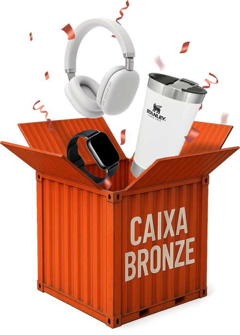 Escolha sua BOX - Lote Disponível ✅