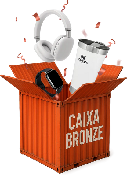 Escolha sua BOX - Lote Disponível ✅