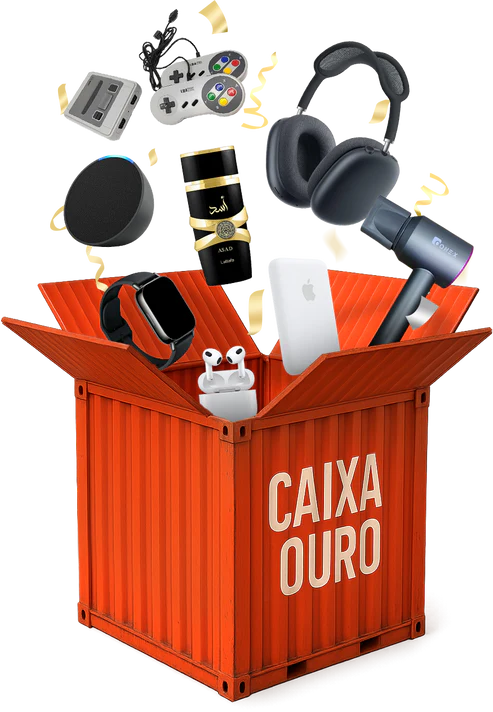 Escolha sua BOX - Lote Disponível ✅