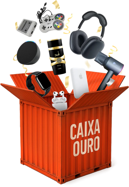 Escolha sua BOX - Lote Disponível ✅