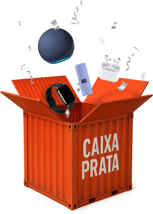 Escolha sua BOX - Lote Disponível ✅