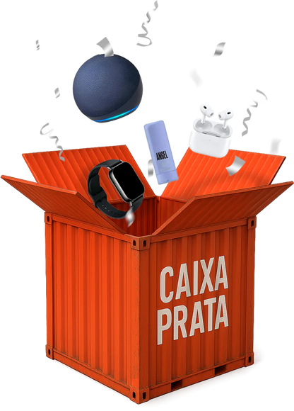 Escolha sua BOX - Lote Disponível ✅